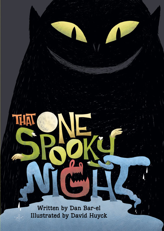 cover for That One Spooky Night