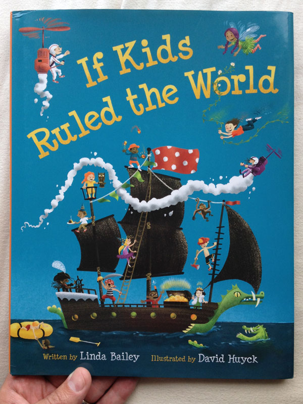 cover for If Kids Ruled the World